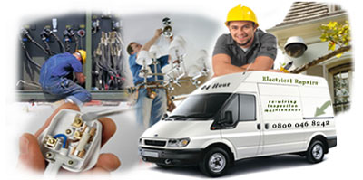 Knutsford electricians